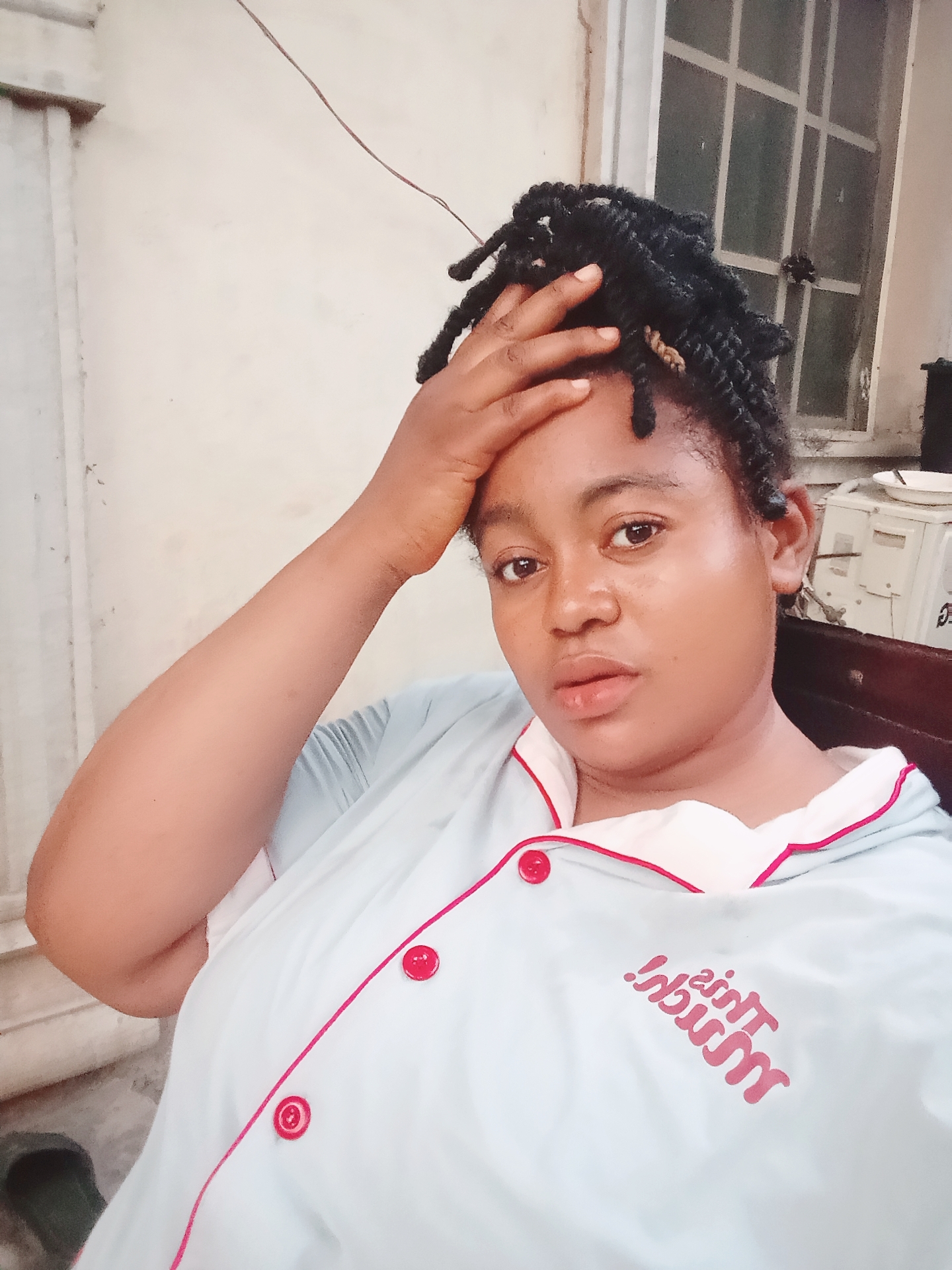 Blessing Amaka Odinanwa